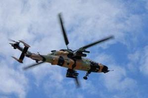 Defence budget growth to continue